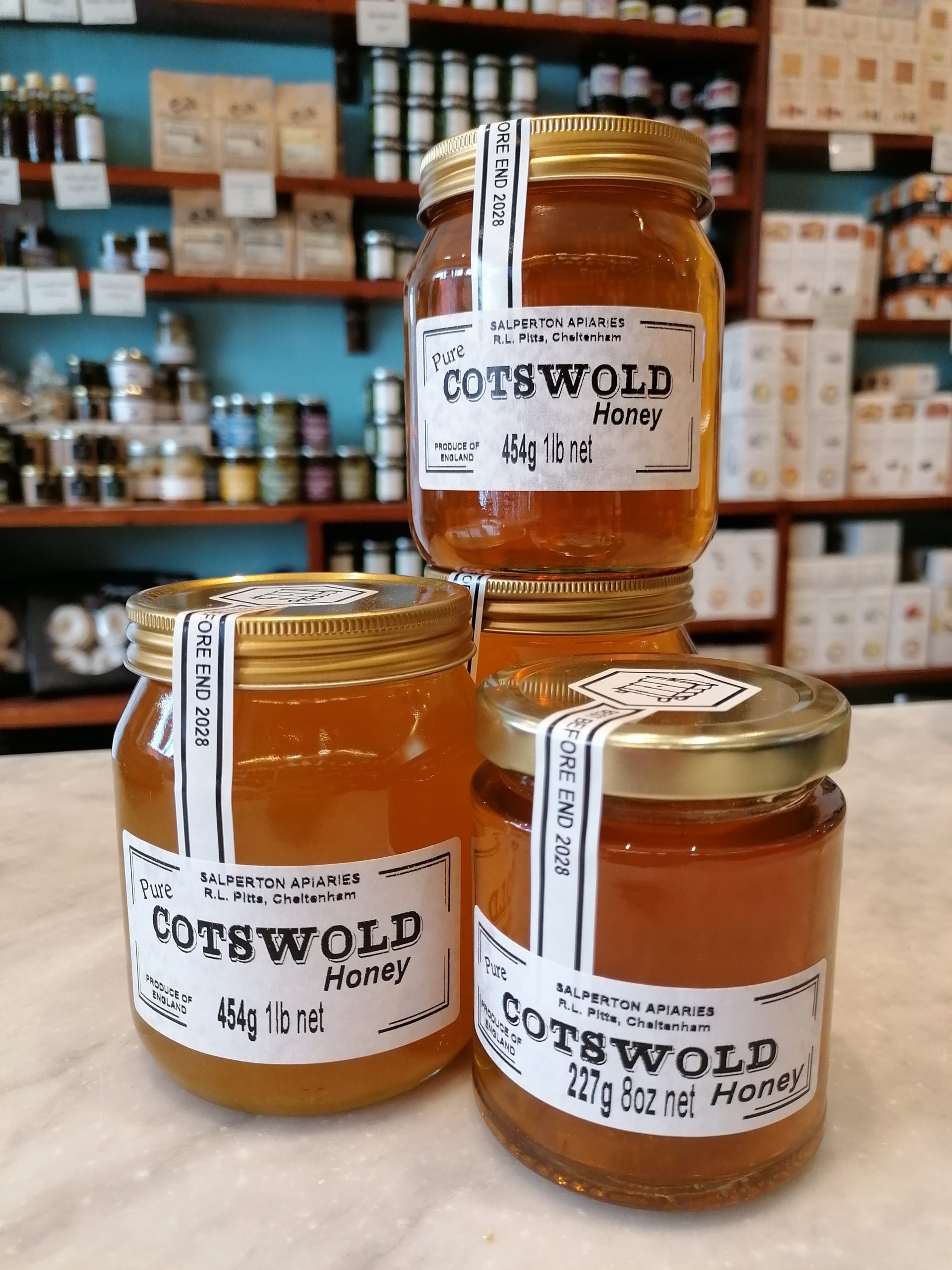 cotswold honey