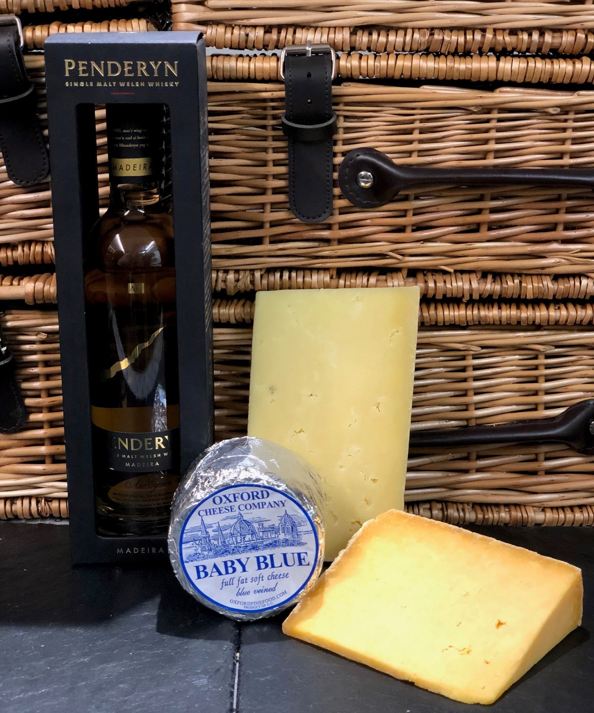 penderyn whisky giftbox
