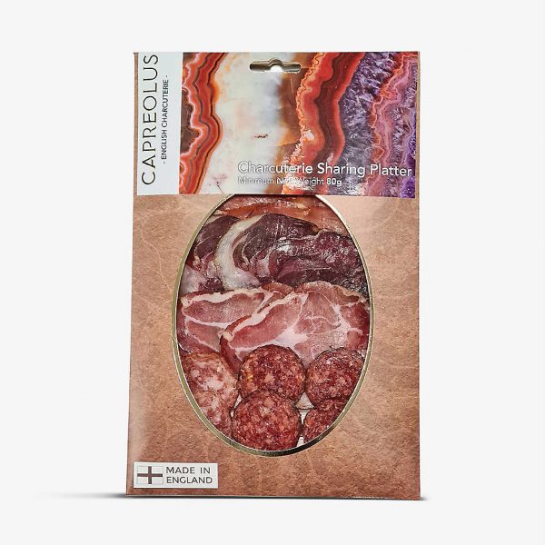 Charcuterie Sharing Platter